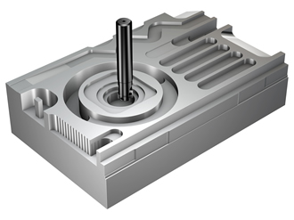 New CoroMill 390 with size 07 inserts introduced